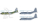 Italeri MC-130E Herkules Combat Talon l (1:72)