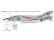 Italeri McDonnell Douglas F-4J Phantom II (1:48)