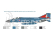Italeri McDonnell Douglas F-4M Phantom FG.1 (1:72)