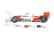 Italeri McLaren MP4/2C Prost Rosberg (1:12)