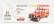 Italeri Mercedes benz G-class G230 Feuerwehr 1:24 /