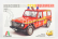 Italeri Mercedes benz G-class G230 Feuerwehr 1:24 /
