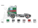 Italeri Mercedes-Benz SK 1844LS V8 (1:24)