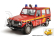 Italeri Mercedes G230 Feuewehr (1:24)