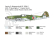 Italeri Messerschmitt Bf-109 K-4 (1:48)