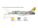 Italeri North American F-100F Super Sabre (1:72)