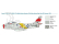 Italeri North American F-86 F Sabre (1:72)