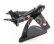 Italeri North american F-86e Sabre Military Airplane 1961 1:100 Black