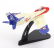 Italeri North american F-86e Sabre Military Airplane 1961 1:100 Cream Red Blue