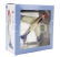 Italeri North american F-86e Sabre Military Airplane 1961 1:100 Cream Red Blue