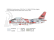 Italeri North American FJ-2/3 Fury (1:48)