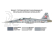 Italeri Northrop F-5E Swiss Air Force (1:72)