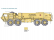 Italeri Oshkosh M978 Fuel Servicing Truck (1:35)