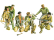 Italeri Partisans (1:35)