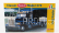 Italeri Peterbilt 378 Tractor Truck 3-assi 1974 1:24 /