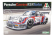 Italeri Porsche 911 930 Carrera Rsr Turbo 2.1l Team Martini Racing N 21 1:24