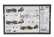 Italeri Reggiane Re2002 Ariete Military Airplane 1941 1:72 /