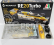 Italeri Renault F1  Re20 Turbo N 16 Season 1980 R.arnoux - N 15 J.p.jabouille 1:12 Žlutá Bílá