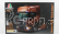 Italeri Scania R730 Tractor Truck Black Amber 2-assi 2011 1:24 /