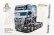Italeri Scania R730 Tractor Truck Streamline 2-assi 2011 1:24 /