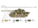 Italeri Sd. Kfz. 182 King Tiger (1:72)