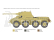 Italeri Sd. Kfz.234/2 Puma (1:35)