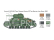 Italeri Semoventi M13/40, M14/41, M40 a M41 (1:56)