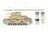 Italeri Semoventi M13/40, M14/41, M40 a M41 (1:56)