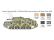 Italeri Semoventi M13/40, M14/41, M40 a M41 (1:56)
