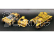 Italeri Semoventi M13/40, M14/41, M40 a M41 (1:56)