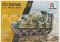 Italeri Sherman M4 Tank U.s.a. Marine Corps 1942 1:35 /