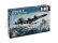 Italeri Stirling MK.IV glidertug / par.transp. (1:72)