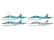 Italeri Sukhoi SU-34/SU-32 FN (1:72)