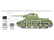 Italeri T-34/76 Model 1943 (1:72)
