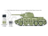 Italeri T-34/76 Model 1943 (1:72)