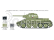 Italeri T-34/76 Model 1943 (1:72)