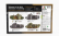 Italeri Tank Char B1 Bis Military 1935 1:56 /