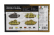 Italeri Tank Pz.kpfw. Iii Ausf.l/j/m/n Tank Military 1942 1:56 /