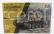 Italeri Tank Sd.kfz. 173 Jagdpanther With Winter Crew Military 1945 1:35 /