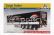 Italeri Trailer Trailer For Truck - Rimorchio Telonato 1:24 /