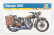 Italeri Triumph 3hv Military 1944 1:9 /