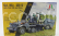 Italeri Truck Sd.kfz. 10/4 With Flak 30 And Crew Military 1945 1:35 /