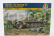 Italeri Truck Sd.kfz. 10 Demag D7 With German Paratroops Military 1945 1:35 /