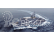 Italeri U.S.S. KITTY HAWK CV-63 (1:720)