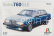 Italeri Volvo 760 Gle 1982 1:24 /