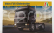 Italeri Volvo F16 Intercooler Tractor Truck 2-assi 1982 1:24 /