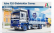 Italeri Volvo F16 Intercooler Truck Globetrotter 2-assi 1982 1:24 /