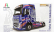 Italeri Volvo Fh4 500 Tractor Truck 2-assi 2016 1:24 /
