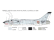 Italeri Vought F-8E Crusader (1:72)
