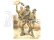 Italeri Wargames figurky WWII sovětská pěchota (1:56)